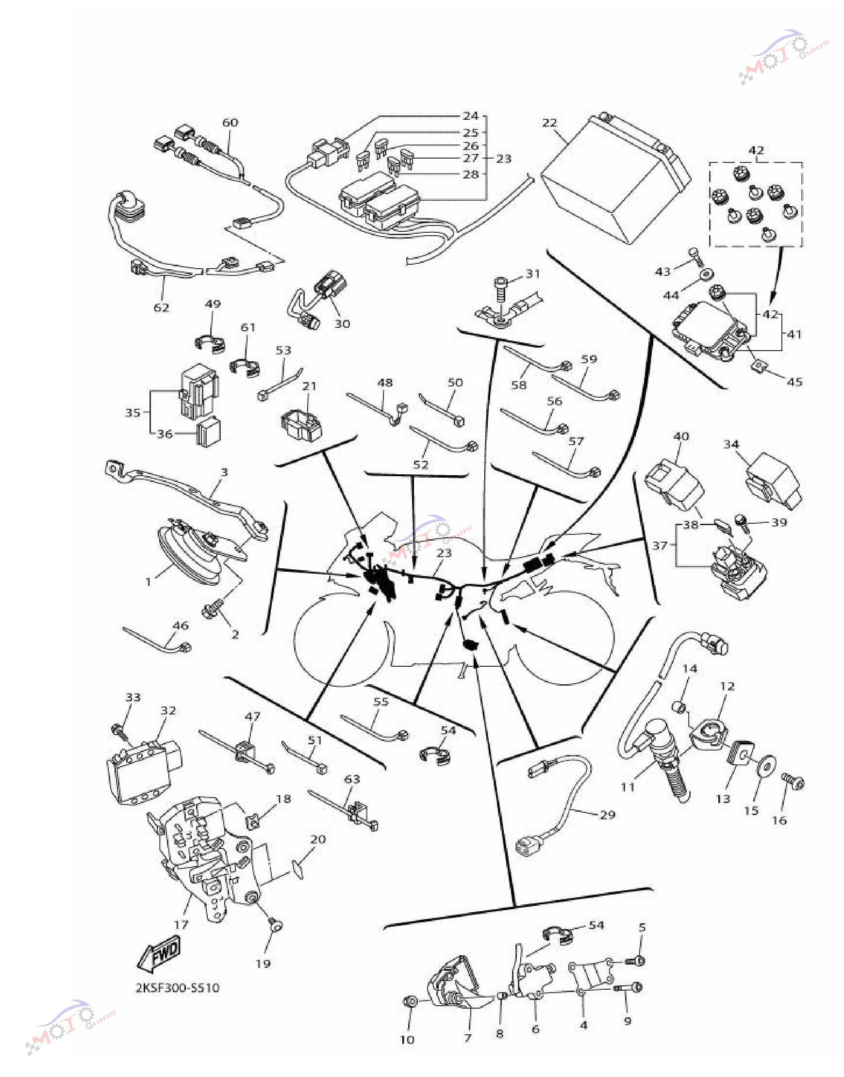 Frame Diagram